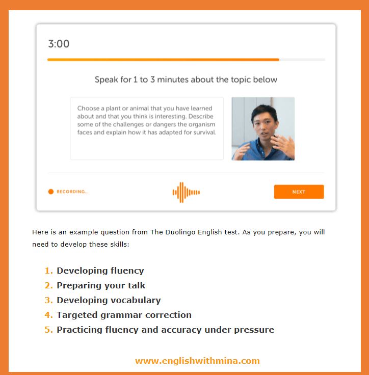 Duolingo English Test: tudo sobre o exame 